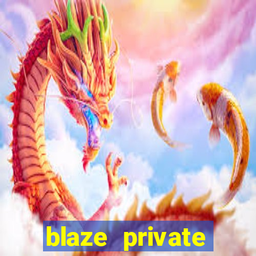 blaze private server codes